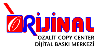 OZALT COPY CENTER DJTAL BASKI MERKEZ